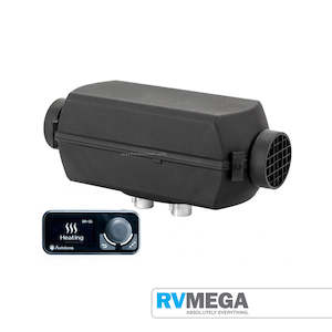 Autoterm 2D 12V Diesel Air Heater with Controller