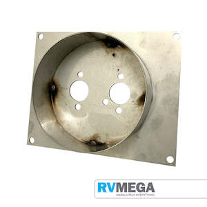 Webasto Mounting Plate