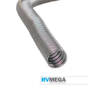 Eberspacher/Webasto/Propex Flexible Exhaust 24mm (Per Metre)