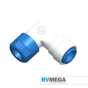 Lpg Heater Parts: Truma HWS & Combi Inlet Cold Water 12mm Swage - JG