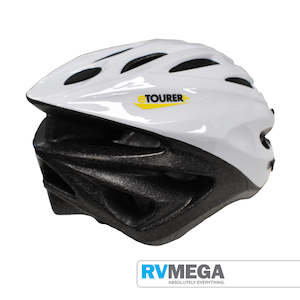 Medium E-Tourer Adult Bike Helmet