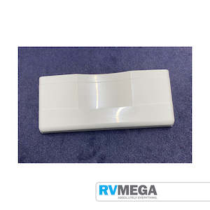 Oven Hob Parts Accessories: Thetford Freezer Door (N3112) 690852