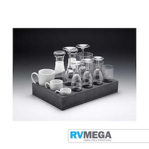 Glass Plate Storage: Froli Universal Glass/Cup Holder