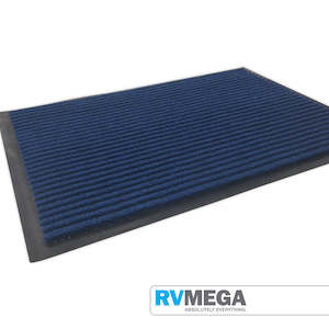 Entrance Door Mat - Blue 45cm x 60cm