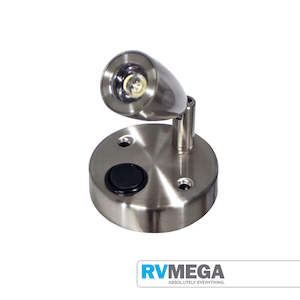 Lighting: EcoSpot LED Light Warm White (12v 1.5w)