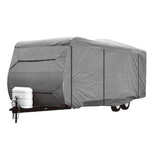 Premier Caravan Cover Sizes 18 - 26ft / 5.4 - 7.9m