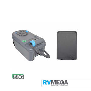 SOG Type H Black Side Vent Thetford C220