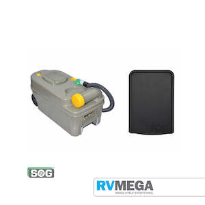 SOG Type B Black Side Vent Thetford C200