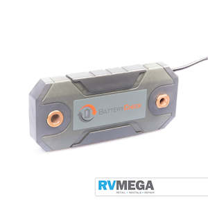 Meters Battery Management: BMPRO Battery Check Wireless 100Amp Battery Monitor