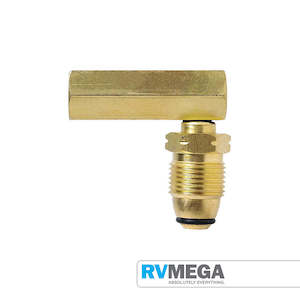 Bbqs Spare Parts: POL to Primus Female - 90 deg