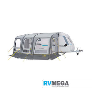 Inflatable Awnings: Trigano Lima 410 Awning