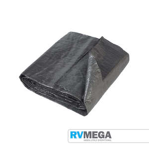 Inflatable Awnings: Dometic Awning Footprint Rally 390