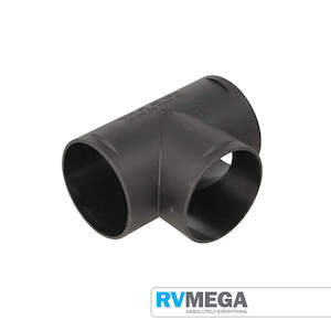 Webasto / Eberspacher 60mm Tee Junction