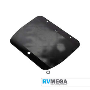 Dometic 3 Burner Hob Glass Lid - 105313590