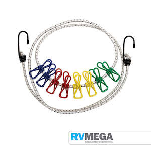 Kiwi Expanding Clothes Line