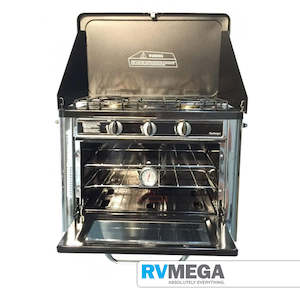 Challenger Camping Stove & Oven