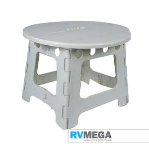 Outdoor Furniture: Small Folding Table