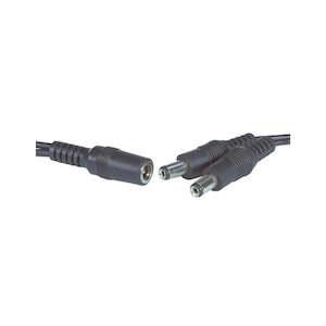 DC Splitter Cable 2 Way Connection