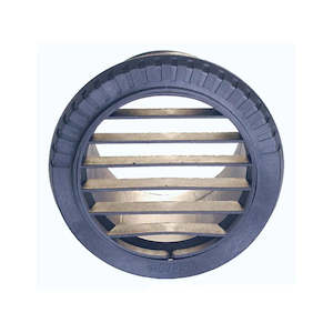 Webasto Heater Ducting Outlet 80mm (Round, Always Open)