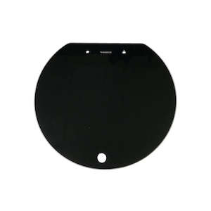 Oven Hob Parts Accessories: Dometic Replacement Sink Glass Round 105313572