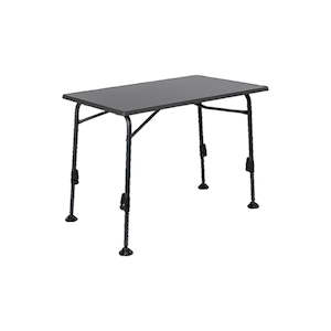 Travellife Bellano Table Sevelit Dark Grey 100