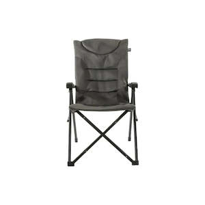 Travellife Barletta Stoel Cross Dark Grey