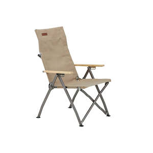 Outdoor Furniture: OZtrail Cape Series Recliner Chair