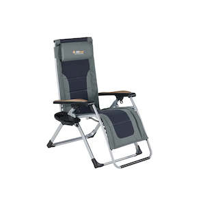 Outdoor Furniture: OZtrail Ultralite Sun Lounger