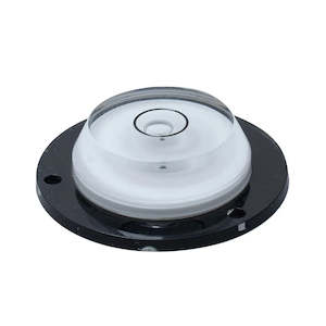 Companion Round Bubble Level