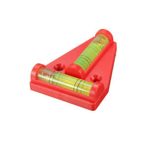 Triangular Caravan Level Indicator