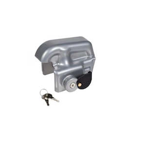 Anti Theft Security: AL-KO Euro Hitch Anti Theft Security Lock 991310892