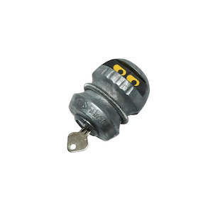 Anti Theft Security: Trailer Cop Coupling Lock - 50mm Ball