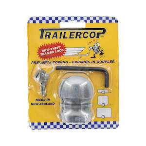 Trailer Cop Coupling Lock 1-7/8"
