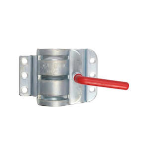 AL-KO Jockey Wheel C Clamp - Wide