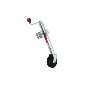 Jockey Wheels And Parts: AL-KO Jockey Wheel 6" With Clamp