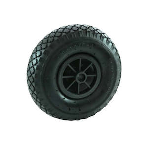 Spare Jockey Wheel Pneumatic Tyre 260 x 85mm