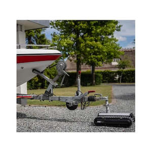 Caravan Movers Parts: Robot Trolley RT4500 (up to 4500kg) Remote Controlled