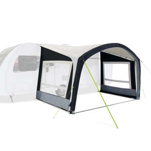 Inflatable Awnings: Dometic Sunshine Air Pro Side Wall Set