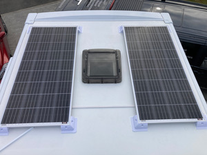 Products: ‘Family Freedom’ Solar Pkg. Supply and Fit RV Specialties