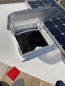 Dometic Roof Vent supply and replace RV Specialties