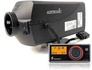 Products: Premium Eberspächer Diesel Heater Package RV Specialties