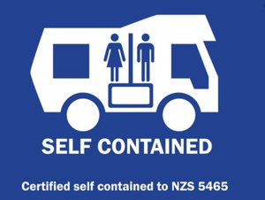 Self-Containment Certification RV Specialties