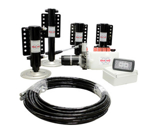 Products: Automatic Hydraulic Leveling Kit (MA-VE system) RV Specialties
