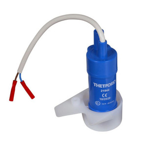 Products: Toilet water pump diagnose and replace RV Specialties