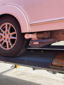 Single/Twin axle Motor Movers(Powrtouch) RV Specialties