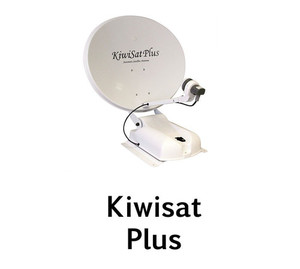 KiwiSat Plus. Supplied and fitted RV Specialties