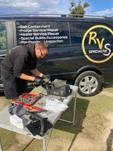 Heater Service RV Specialties