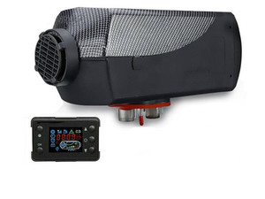 Products: Standard Diesel Heater Package RV Specialties