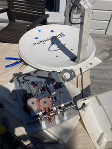 Diagnose & Repair Sat-Dish RV Specialties