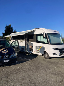 Products: Habitation Yearly Inspection RV Specialties